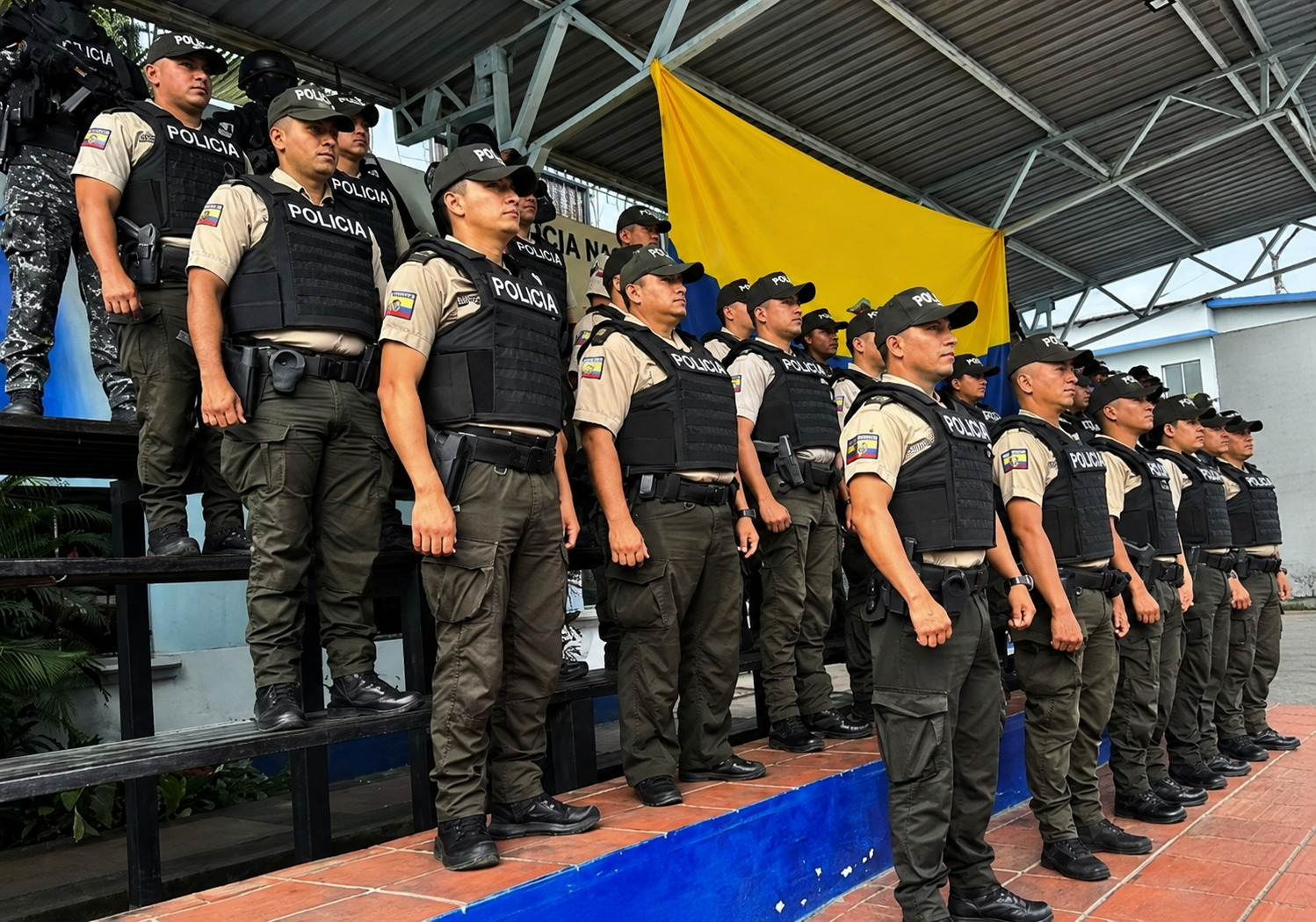 Derecho Policial