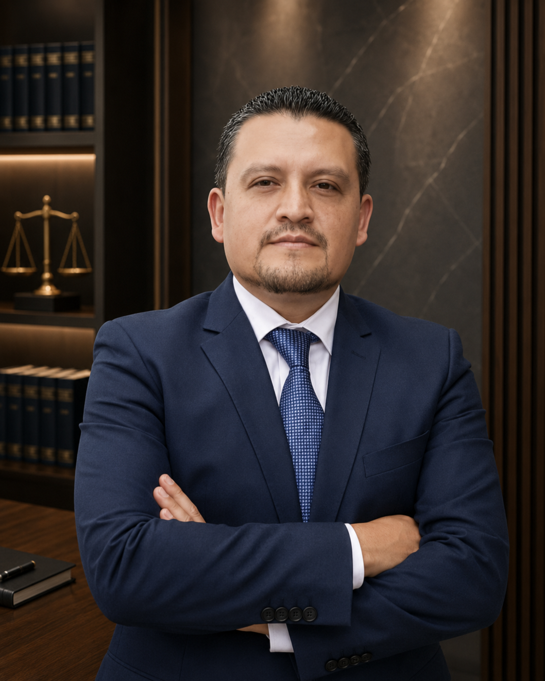 Ab. Vinicio Vasco Cadena