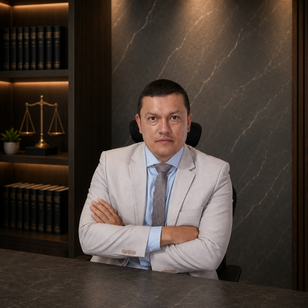 Ab. Roli Llanos Yánez